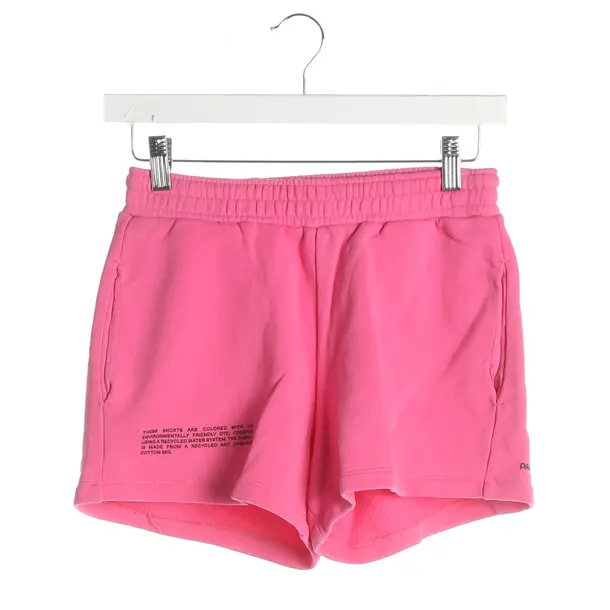 Shorts, in Rosa, Baumwolle, Pangaia