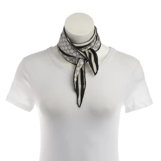 Stola, in Beige, Seta, Gucci