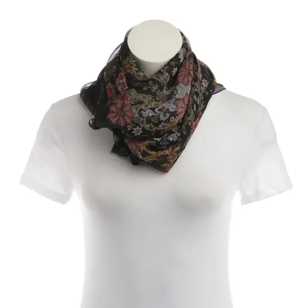 Tuch, in Mehrfarbig, Seide, Alexander McQueen