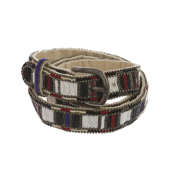 Belt, in Multicolored, Polyamide, Isabel Marant