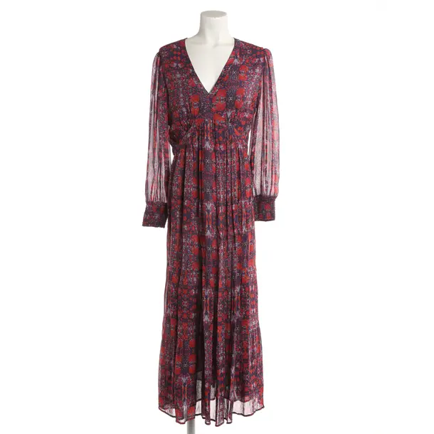 Dress, in Multicolored, Viscose, Ba&sh