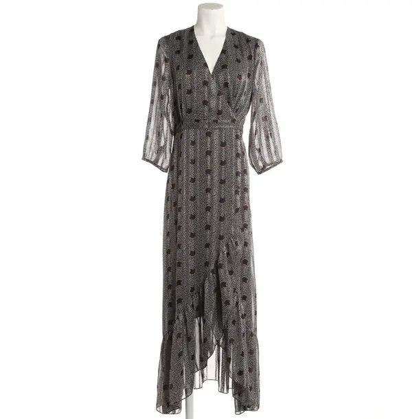 Dress, in Multicolored, Polyester, Ba&sh