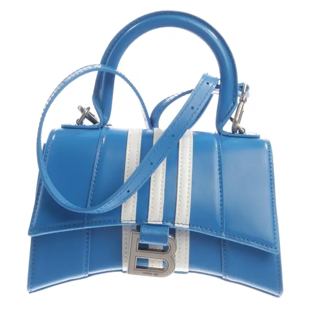 Borsetta, in Blu, Pelle, Balenciaga