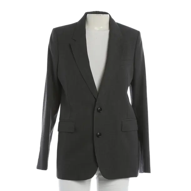 Blazer, in Grigio, Lana, Ami Paris