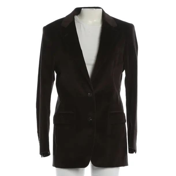 Blazer, in Brown, Cotton, Tagliatore