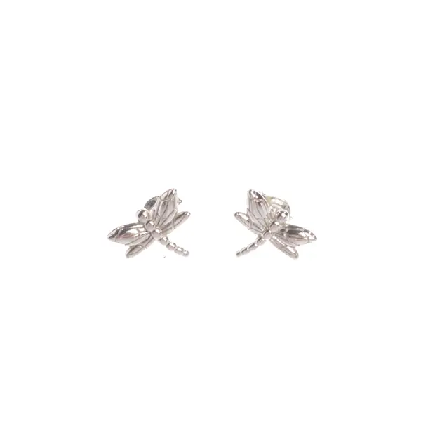 Earrings, in Silver, 925 Sterling Silver, Emporio Armani