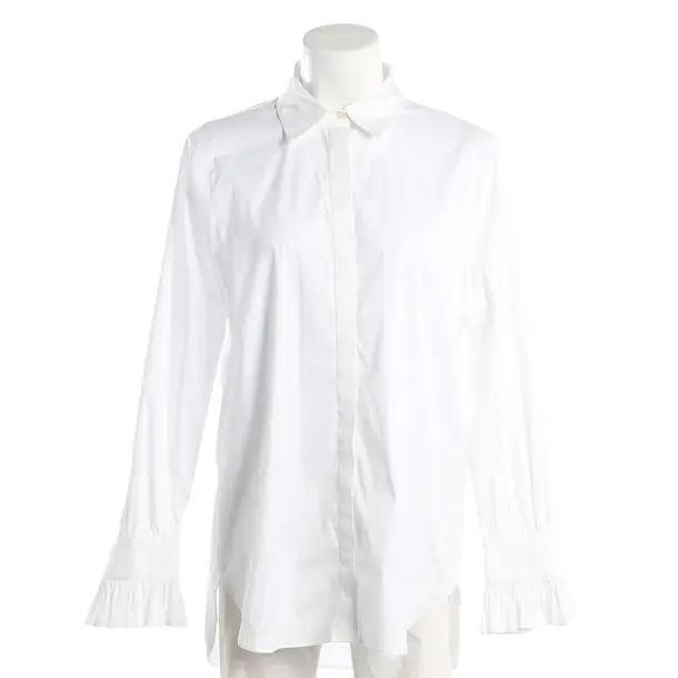 Camicetta, in Crema, Cotone, Mos Mosh