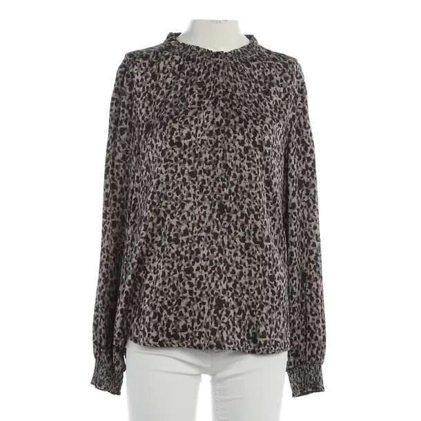 Blouse, in Multicolored, Silk, Dea Kudibal