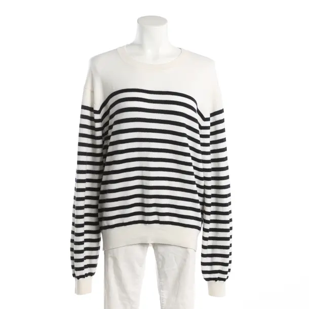 Jumper, in Cream, Cashmere, Khaite