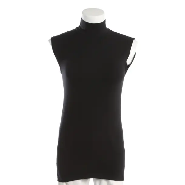 Top, in Black, Polyamide, Wolford