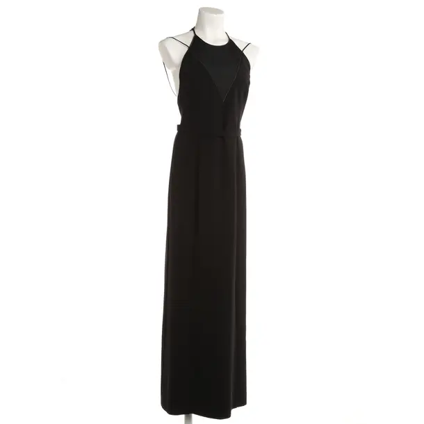 Cocktail Dress, in Black, Triacetate, Hugo Boss Black Label