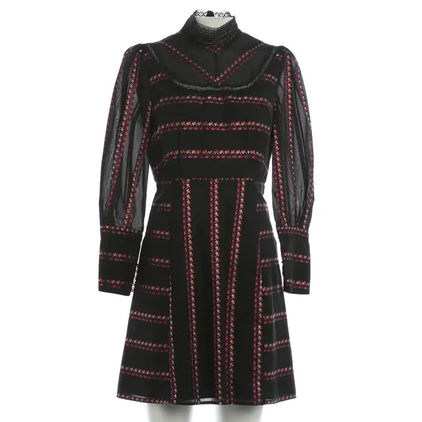 Kleid, in Mehrfarbig, Baumwolle, Sandro