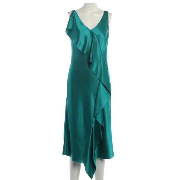 Cocktail Dress, in Green, Triacetate, Hugo Boss Red Label