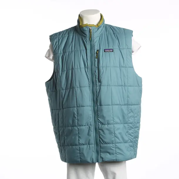 Gilet, in Blu, Poliestere, Patagonia