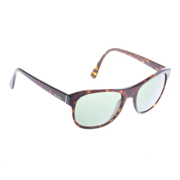 Sunglasses, in Brown, Synthetic, Prada