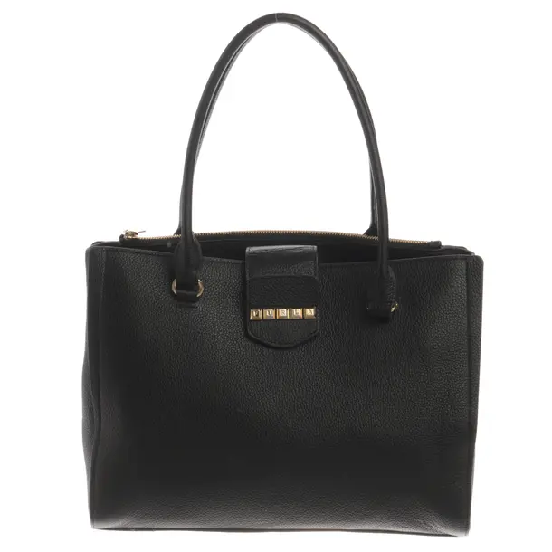 Borsetta, in Nero, Pelle, Furla