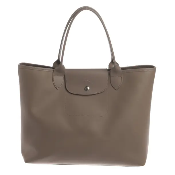 Shopper, in Hellbraun, Leder, Longchamp