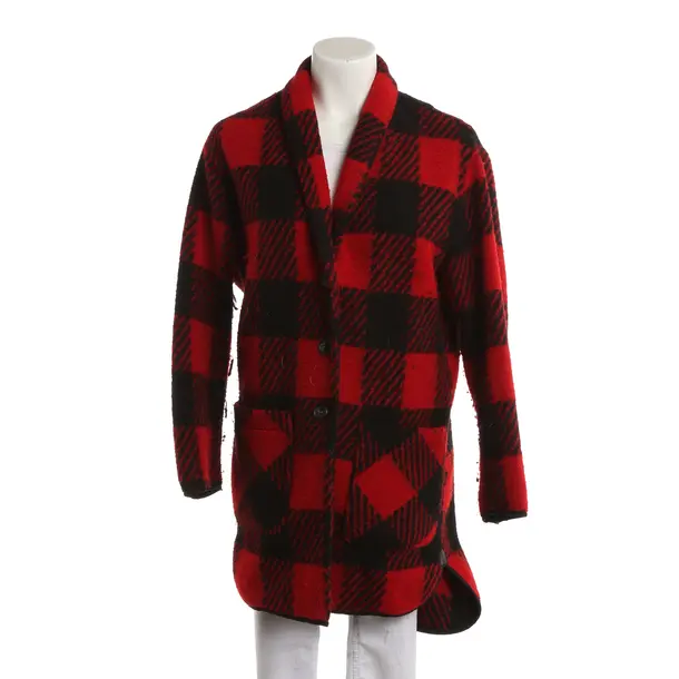 Übergangsmantel, in Schwarz, Polyester, Woolrich