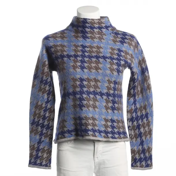 Jumper, in Multicolored, Wool, Windsor