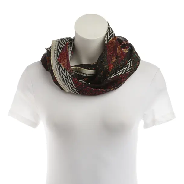 Scarf, in Multicolored, Wool, Missoni
