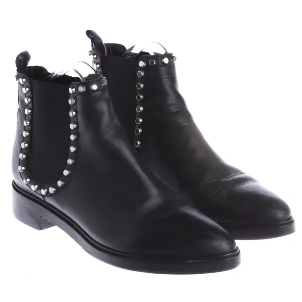 Chelsea Boots, in Black, Steffen Schraut