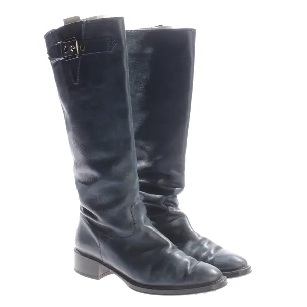 Stiefel, in Dunkelgrün, Tod´s