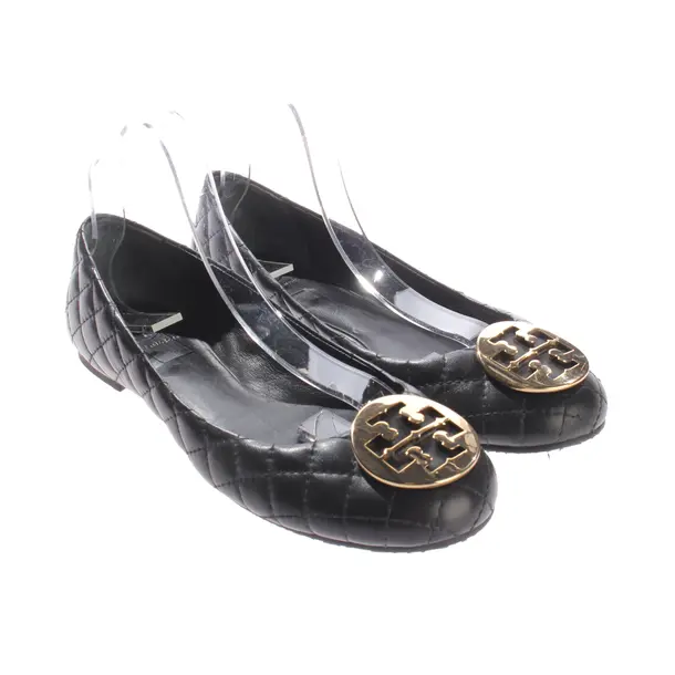 Ballet Flats, in Black, Tory Burch