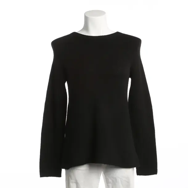 Jumper, in Black, Wool, Max Mara