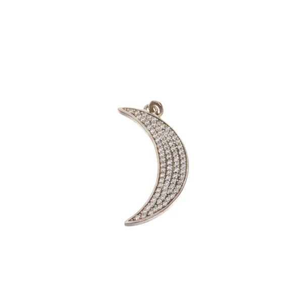 Pendant, in Silver, 925 Sterling Silver, Thomas Sabo