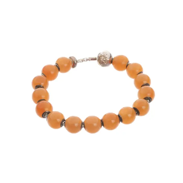 Bracelet, in Silver, 925 Sterling Silver, Thomas Sabo