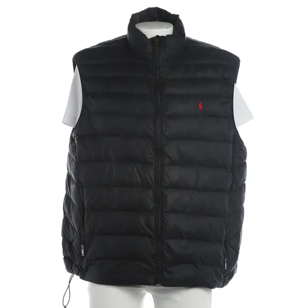 Weste, in Navy, Polyimid, Polo Ralph Lauren