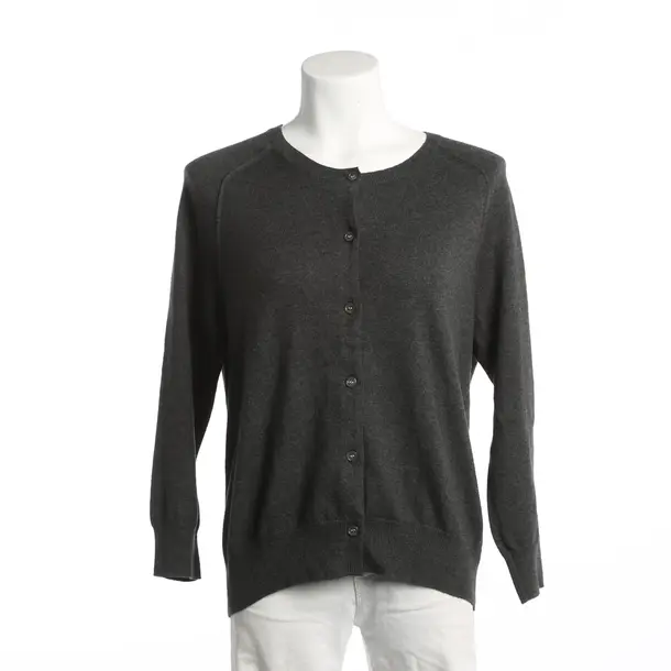 Cardigan, in Gray, Cotton, Isabel Marant Étoile