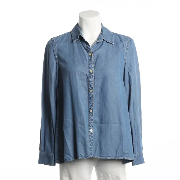 Blouse, in Light Blue, Lyocell, Marc Jacobs