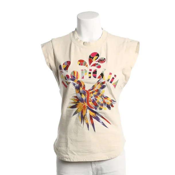 Shirt, in Multicolored, Cotton, Isabel Marant