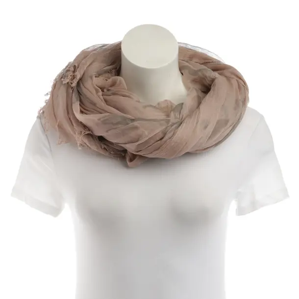 Shawl, in Multicolored, Modal, Repeat