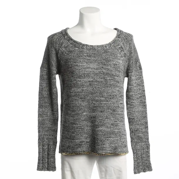 Jumper, in Black, Wool, Diane von Furstenberg