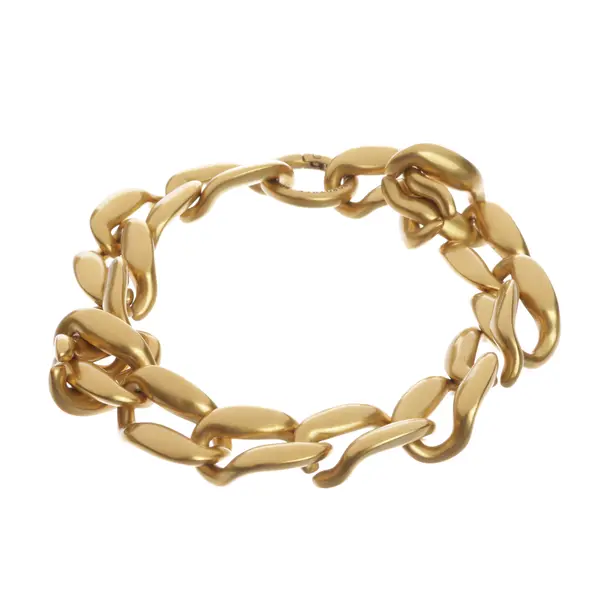 Necklace, in Gold, Metal (metallic, metallized), Dorothee Schumacher