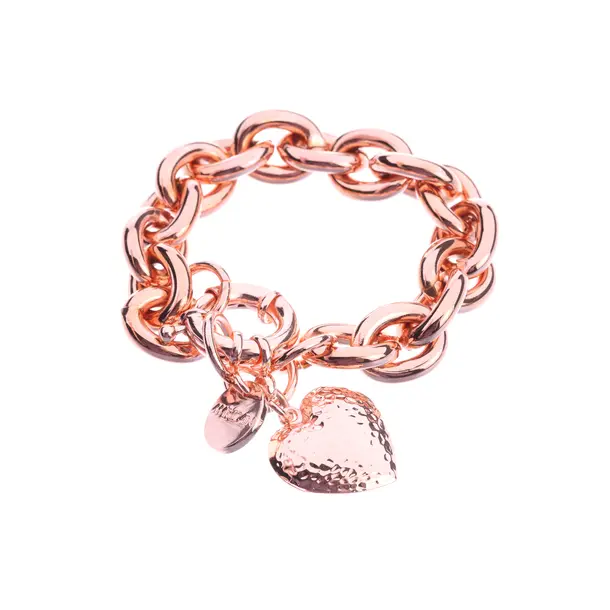 Bracelet, in Rose Gold, Metal (metallic, metallized), Marc Cain
