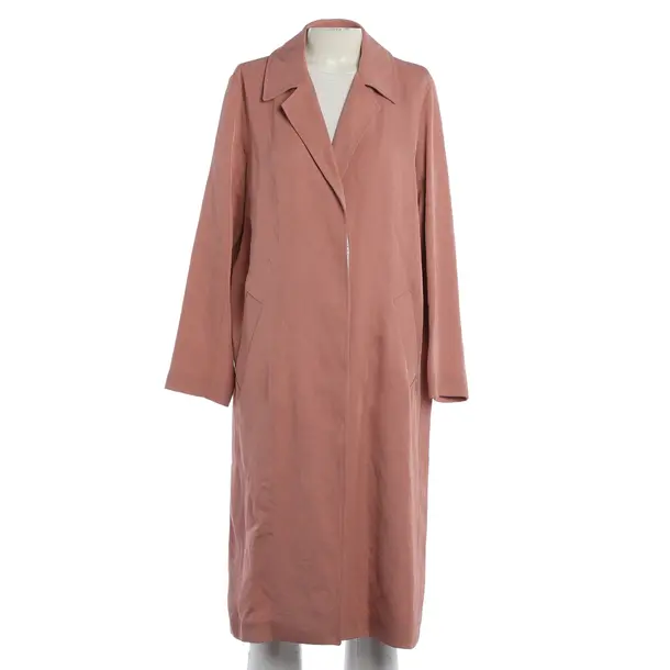 Cappotto estivo, in Rosa chiaro, Triacetato, Sandro