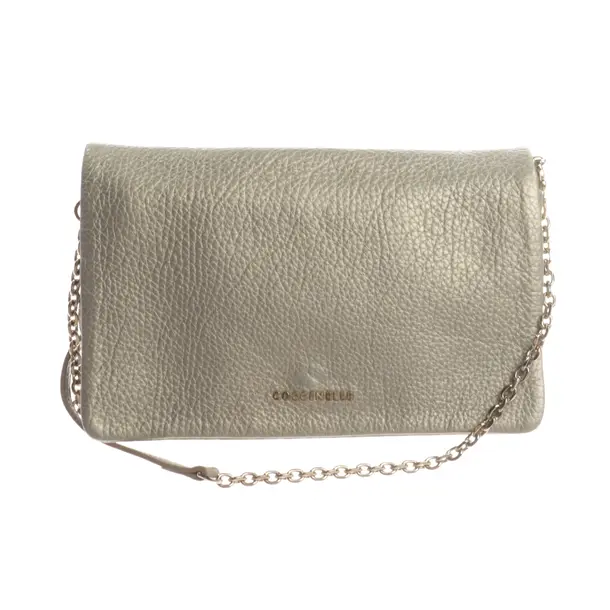 Borsa a cinture a tracolla, in Oro, Pelle, Coccinelle