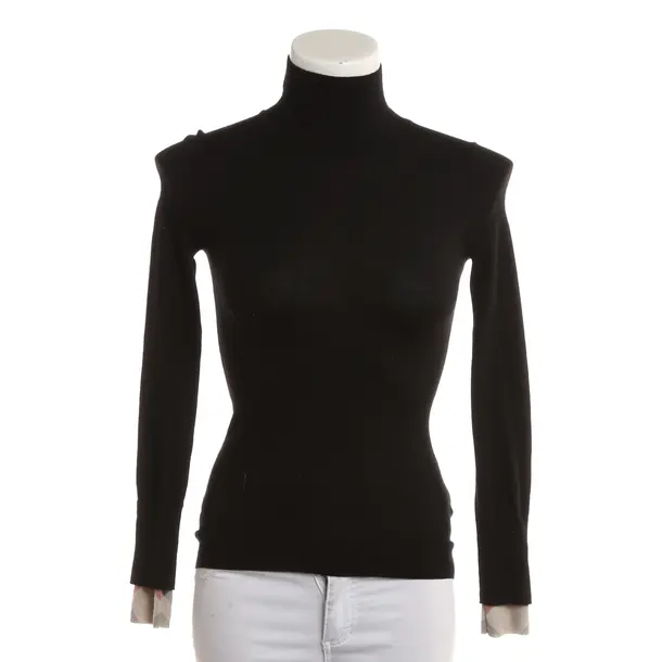 Maglioni di lana, in Nero, Lana, Burberry Brit