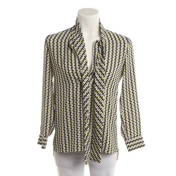 Bluse, in Mehrfarbig, Baumwolle, Hugo Boss Black Label