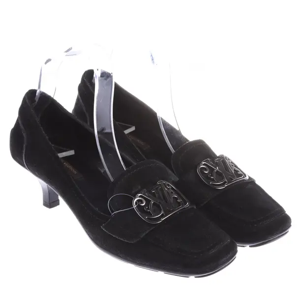 Pumps, in Schwarz, Louis Vuitton