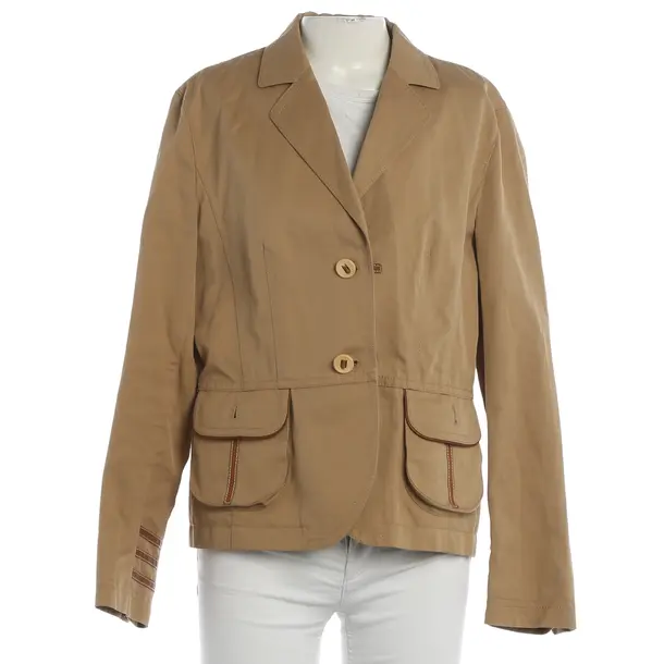 Blazer, in Light Brown, Cotton, Bogner