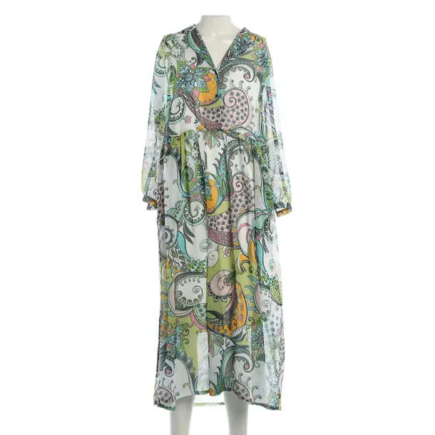 Dress, in Multicolored, Polyester, Herzensangelegenheit