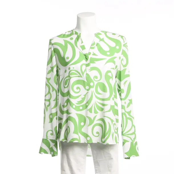 Bluse, in Weiß, Seide, Herzensangelegenheit