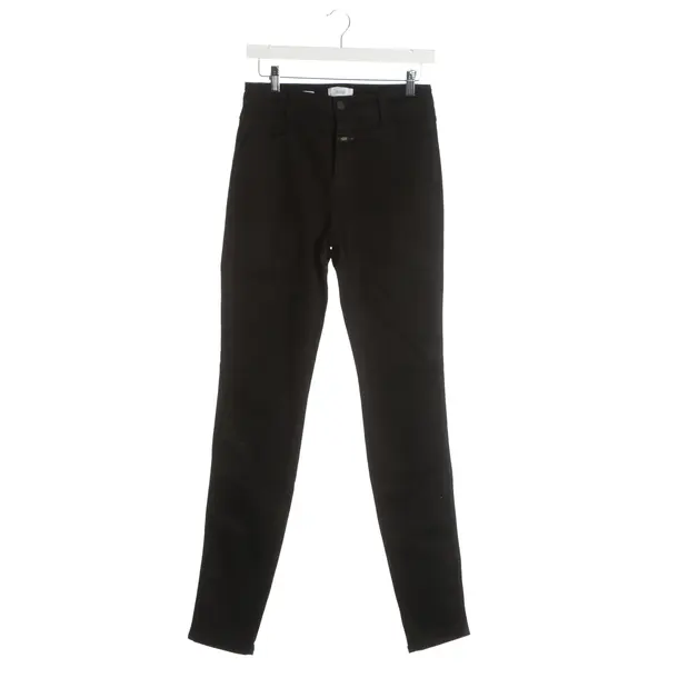 Jeans Slim Fit, in Schwarz, Baumwolle, Closed