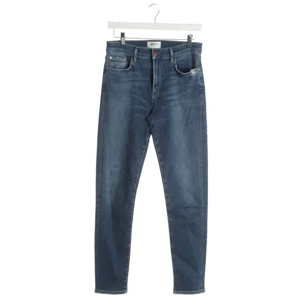 Slim Fit Jeans, in Blue, Cotton, Agolde