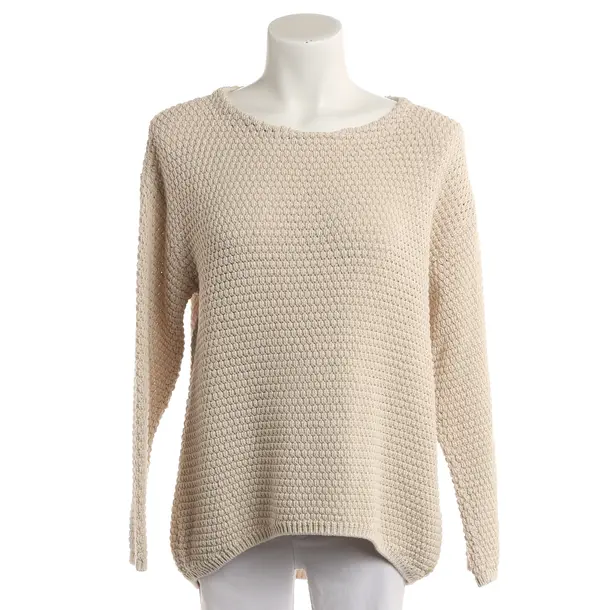 Jumper, in Beige, Cotton, Marc O'Polo