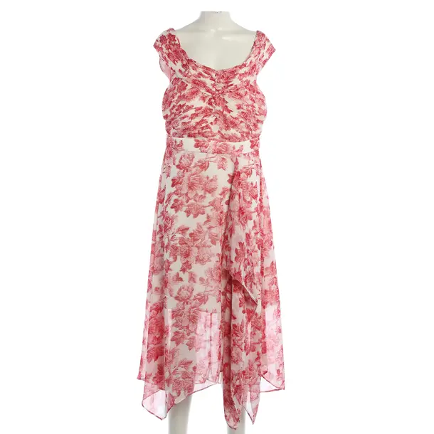 Cocktailkleid, in Rot, Polyester, Ted Baker